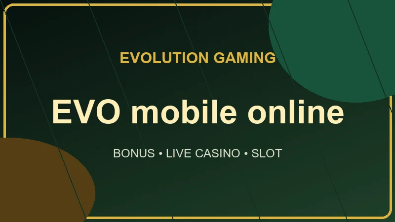ระบบและอุปกรณ์ ที่รองรับเกมพนันจาก Evo game