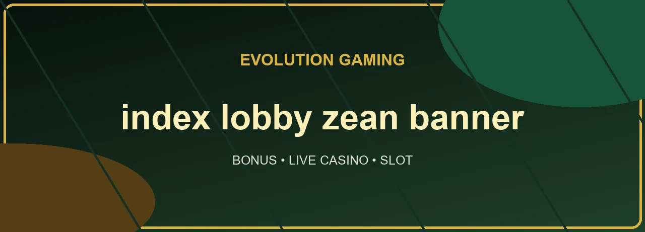 evolution gaming เซียนบาคาร่า
